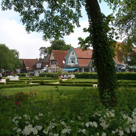 Ferienwohnung Muschelsucher Ostseebad Boltenhagen Exterior foto