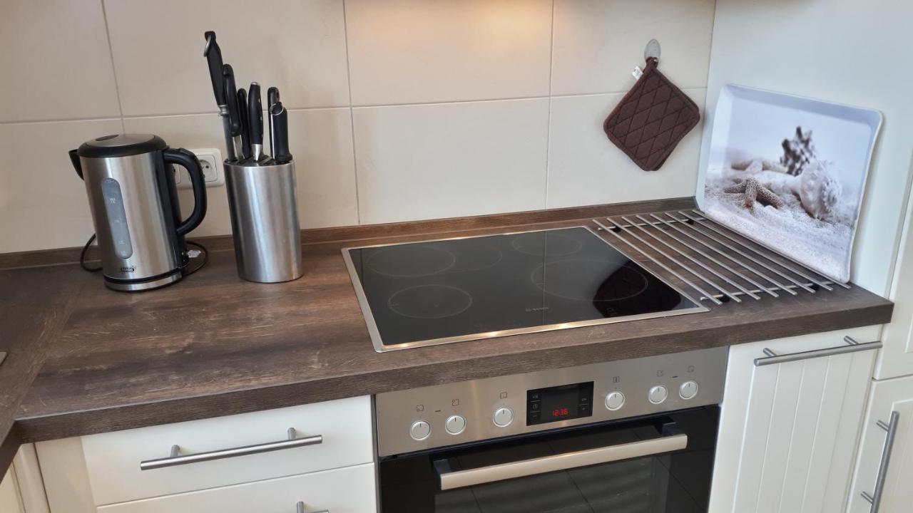 Ferienwohnung Muschelsucher Ostseebad Boltenhagen Exterior foto
