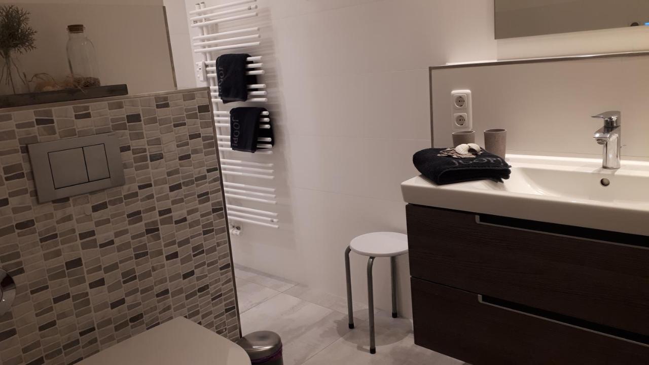 Ferienwohnung Muschelsucher Ostseebad Boltenhagen Exterior foto