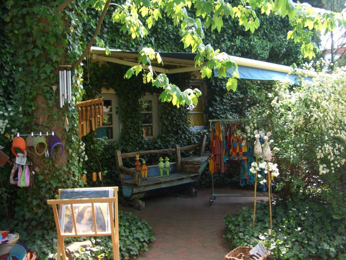 Ferienwohnung Muschelsucher Ostseebad Boltenhagen Exterior foto