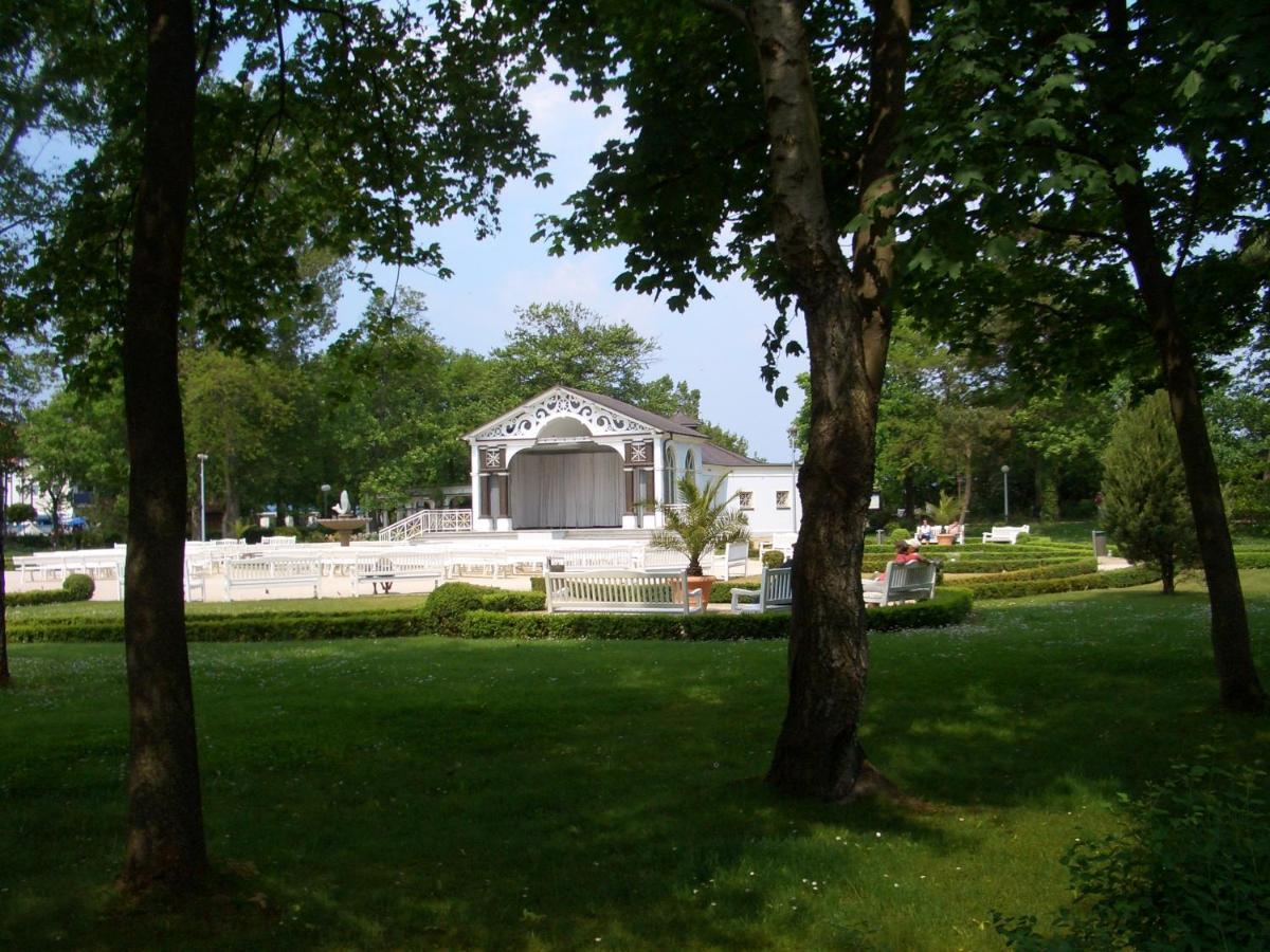 Ferienwohnung Muschelsucher Ostseebad Boltenhagen Exterior foto