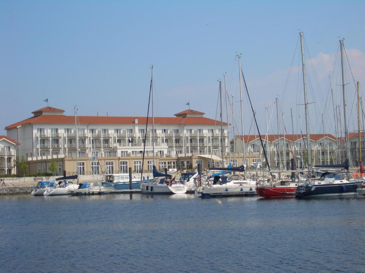 Ferienwohnung Muschelsucher Ostseebad Boltenhagen Exterior foto