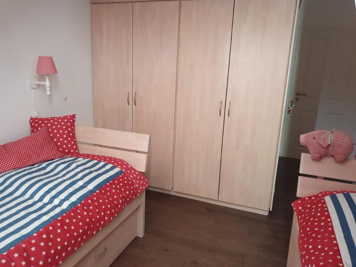 Ferienwohnung Muschelsucher Ostseebad Boltenhagen Exterior foto