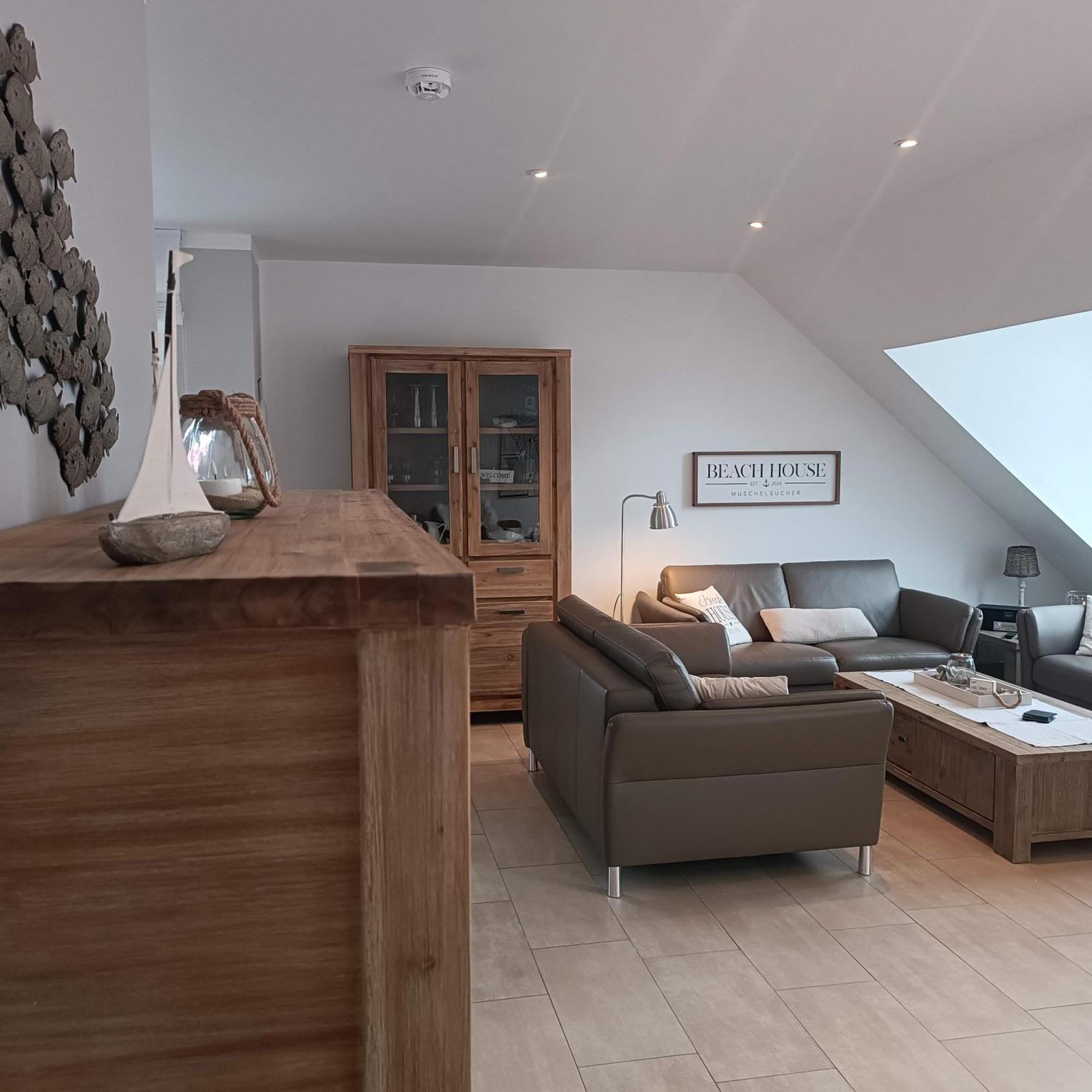 Ferienwohnung Muschelsucher Ostseebad Boltenhagen Exterior foto
