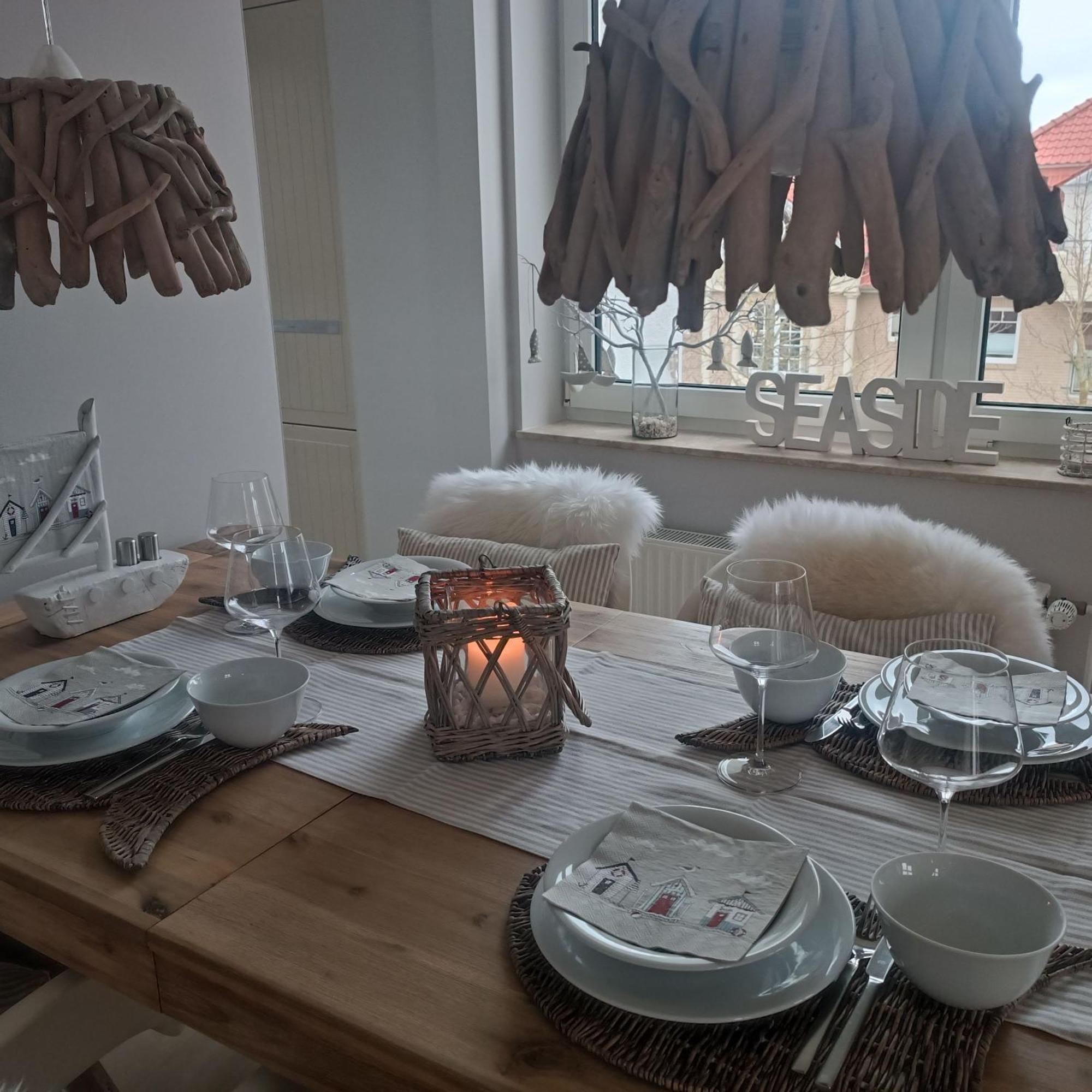 Ferienwohnung Muschelsucher Ostseebad Boltenhagen Exterior foto