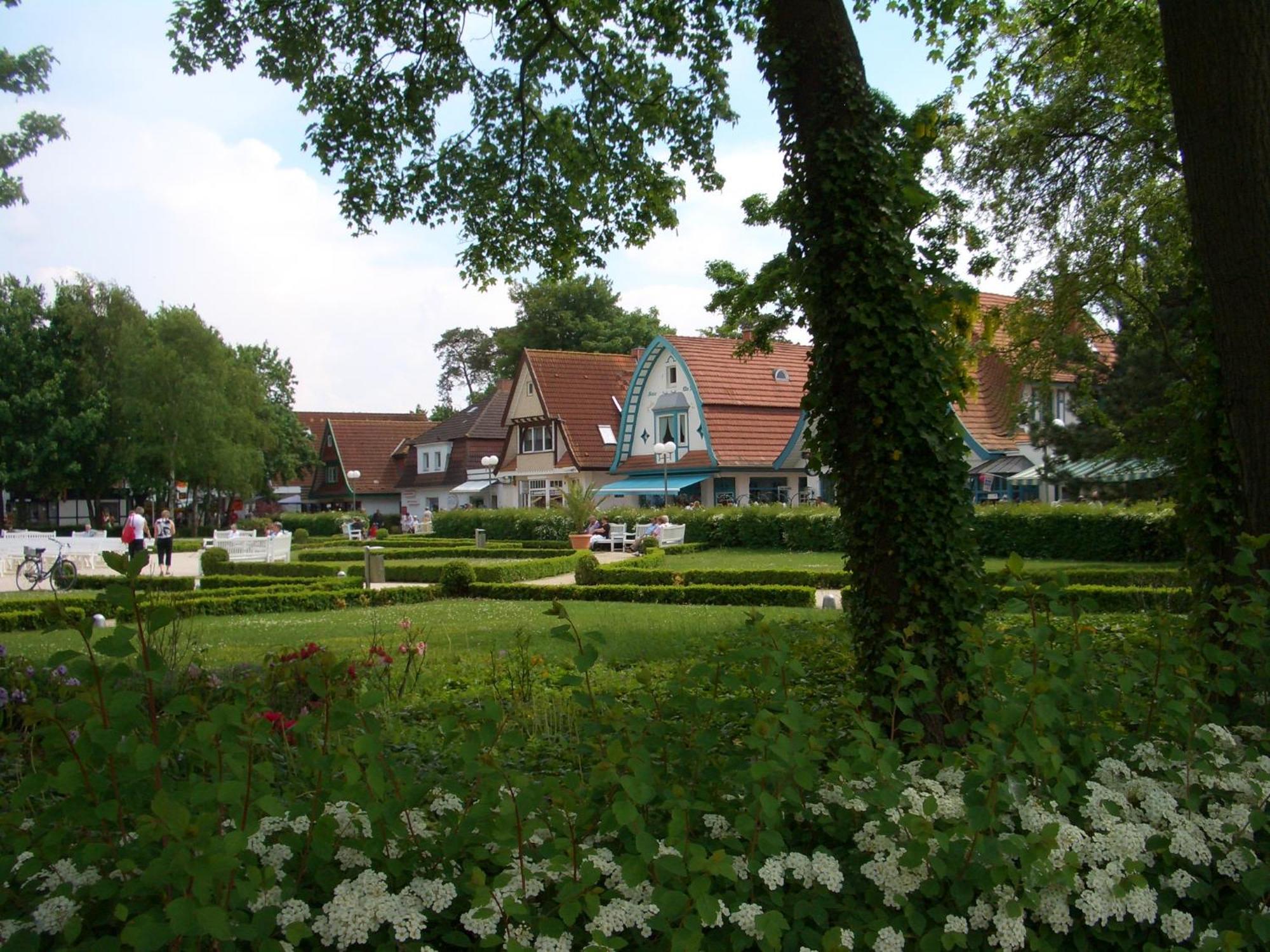 Ferienwohnung Muschelsucher Ostseebad Boltenhagen Exterior foto