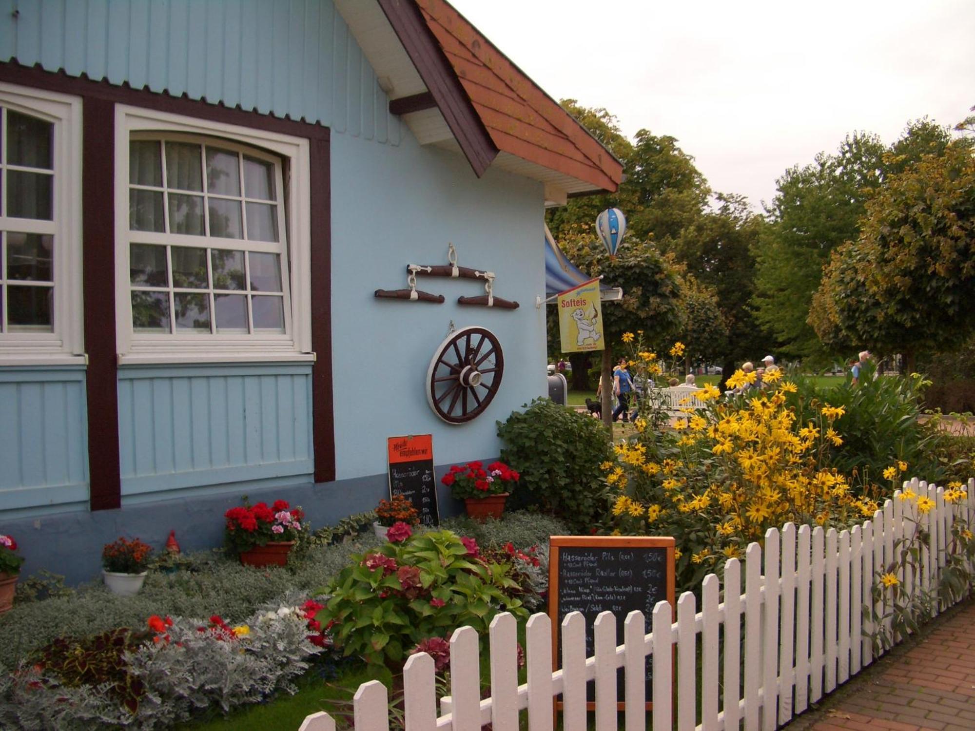 Ferienwohnung Muschelsucher Ostseebad Boltenhagen Exterior foto