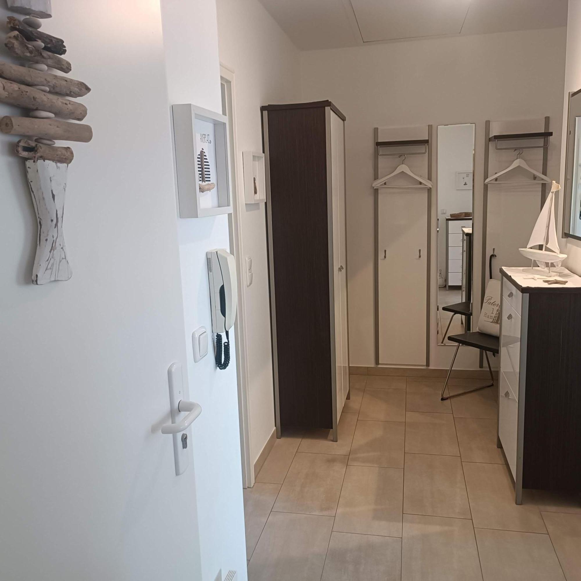 Ferienwohnung Muschelsucher Ostseebad Boltenhagen Exterior foto