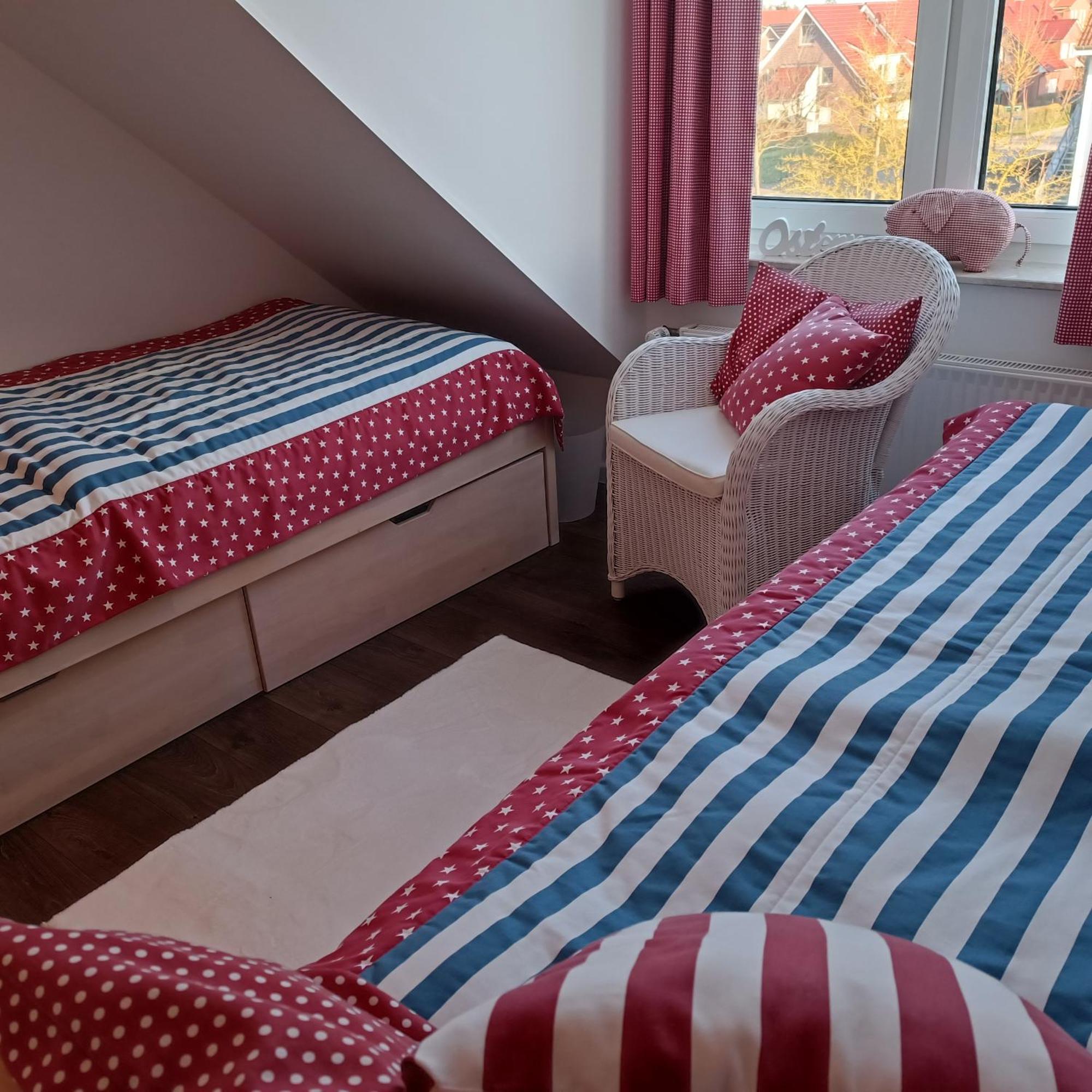 Ferienwohnung Muschelsucher Ostseebad Boltenhagen Exterior foto