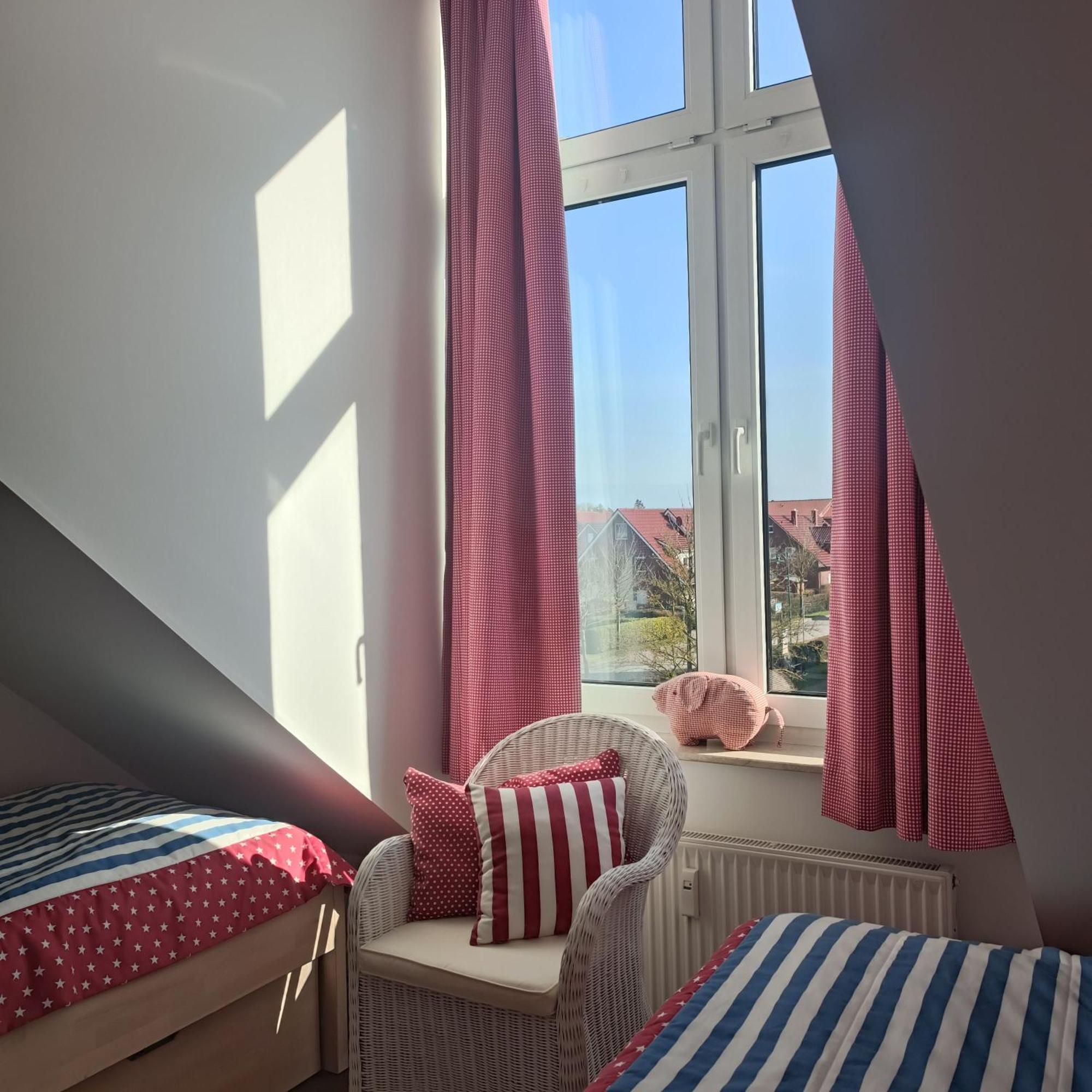 Ferienwohnung Muschelsucher Ostseebad Boltenhagen Exterior foto