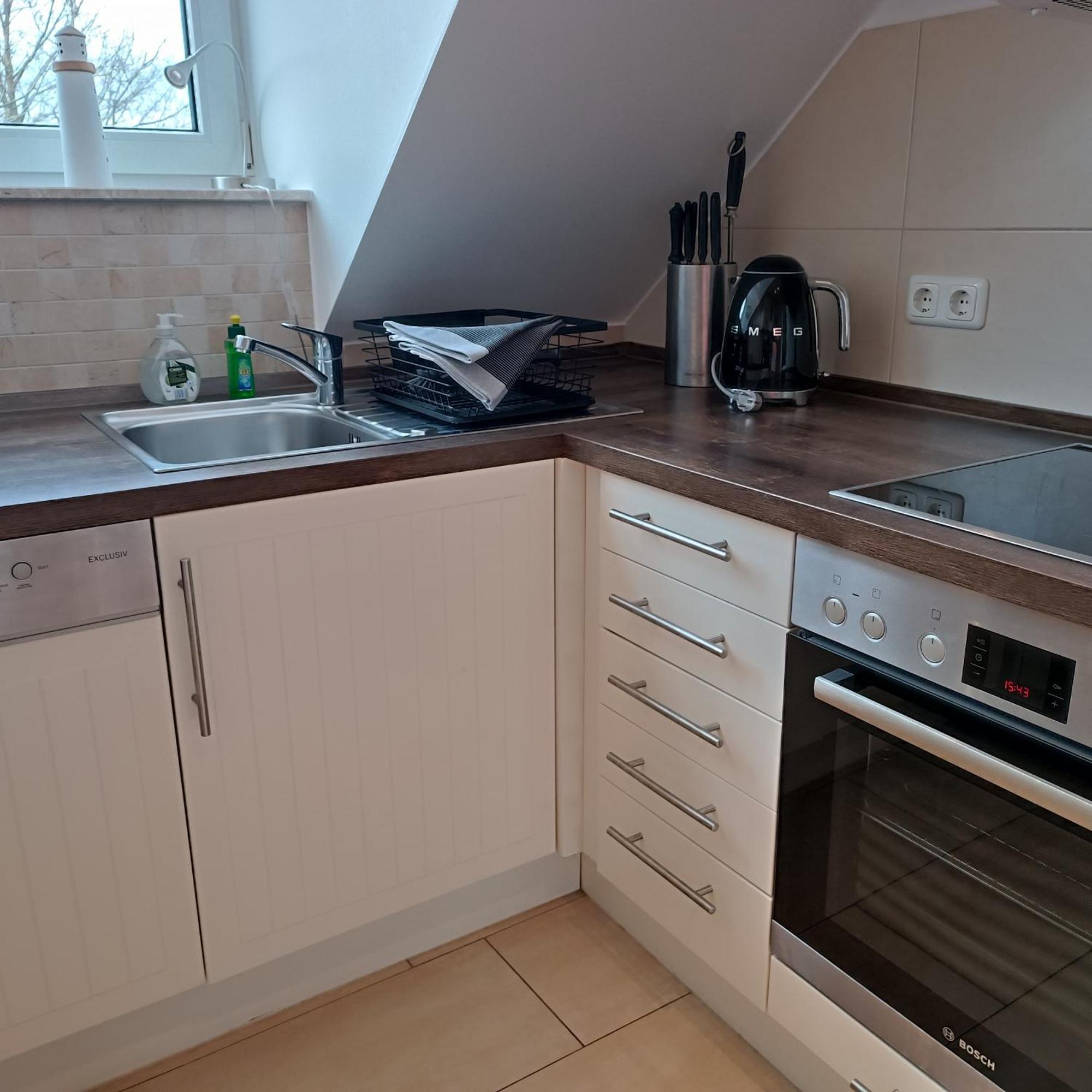 Ferienwohnung Muschelsucher Ostseebad Boltenhagen Exterior foto