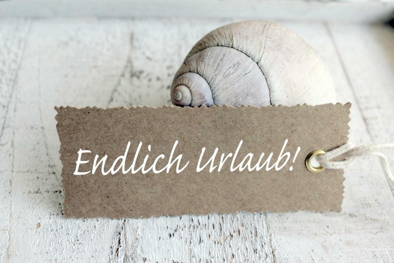 Ferienwohnung Muschelsucher Ostseebad Boltenhagen Exterior foto