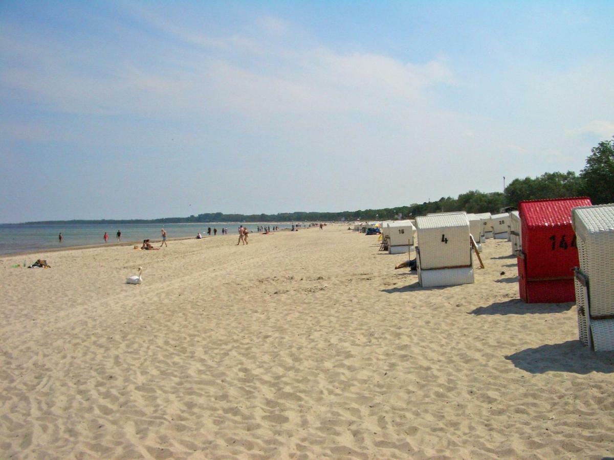 Ferienwohnung Muschelsucher Ostseebad Boltenhagen Exterior foto