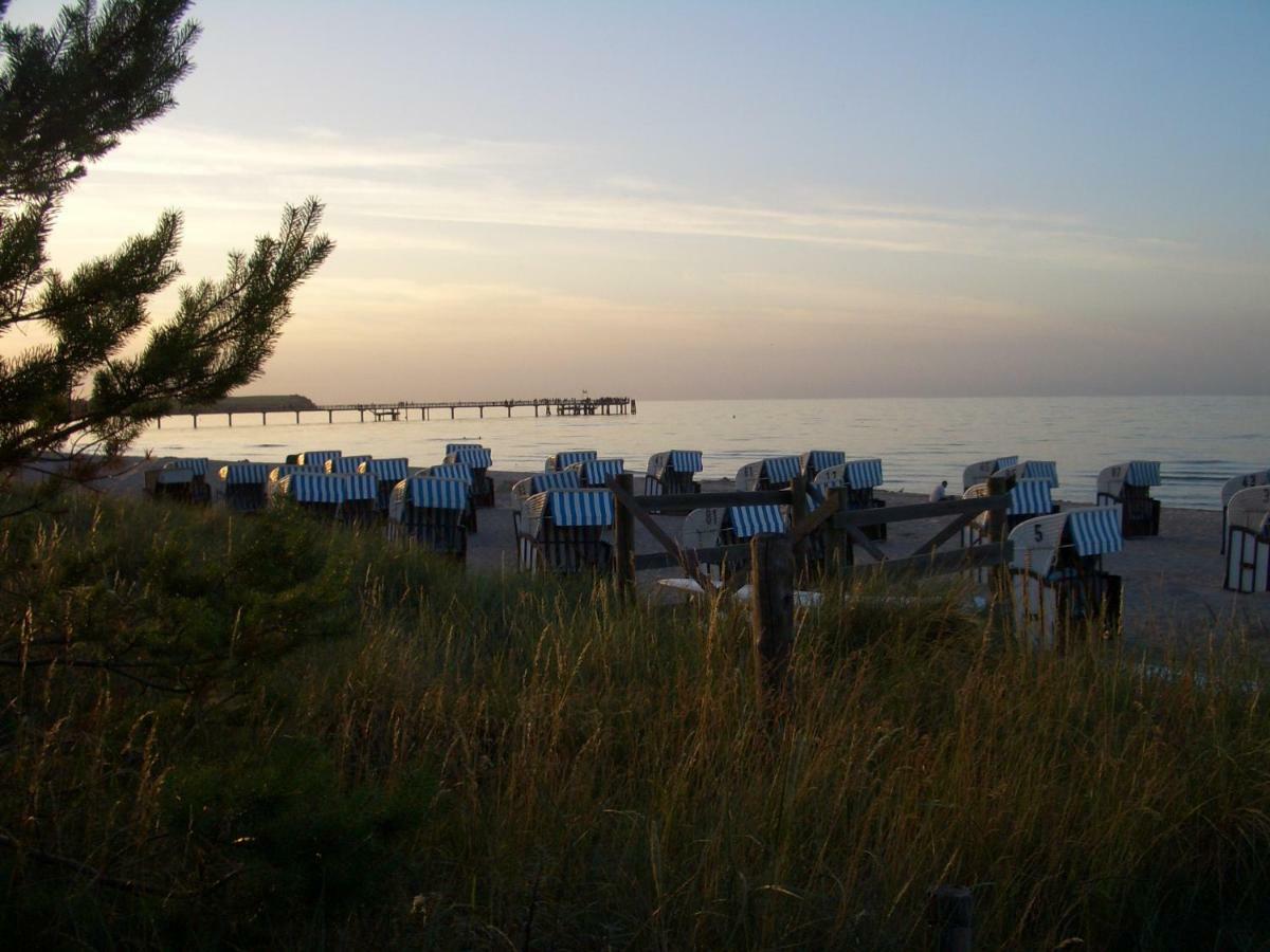 Ferienwohnung Muschelsucher Ostseebad Boltenhagen Exterior foto